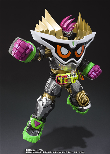 Mua bán [PRE-ORDER CLOSED] SHF KAMEN RIDER EX-AID MAXIMUM GAMER LV99
